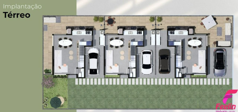 Imagem Casa com 3 Quartos à Venda, 123 m² em Campeche - Florianópolis Imagem Casa com 3 Quartos à Venda, 123 m² em Campeche - Florianópolis