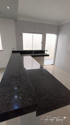 Imagem Casa com 2 Quartos à Venda, 82 m² em Setor Residencial Campos Elísios - Aparecida De Goiânia