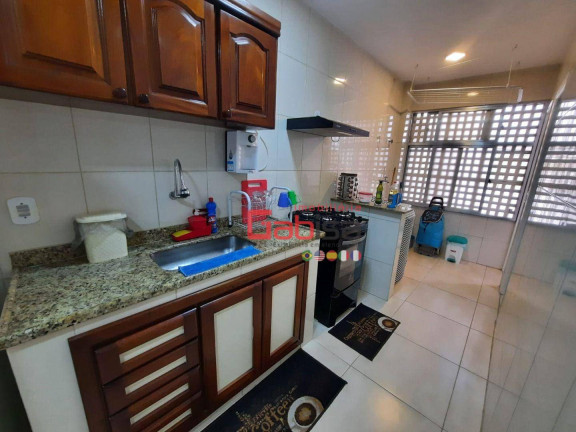 Imagem Apartamento com 3 Quartos à Venda, 102 m² em Vila Nova - Cabo Frio