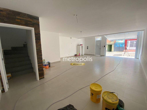 Imagem Sobrado com 3 Quartos à Venda, 164 m² em Vila Floresta - Santo André Imagem Sobrado com 3 Quartos à Venda, 164 m² em Vila Floresta - Santo André
