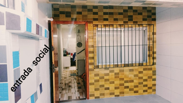 Imagem Casa com 2 Quartos à Venda, 78 m² em Centro - São Vicente Imagem Casa com 2 Quartos à Venda, 78 m² em Centro - São Vicente