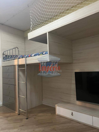Imagem Apartamento com 3 Quartos à Venda, 122 m² em Centro - Santo André Imagem Apartamento com 3 Quartos à Venda, 122 m² em Centro - Santo André