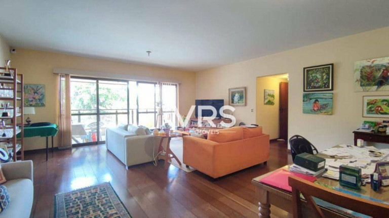 Imagem Apartamento com 4 Quartos à Venda ou Locação, 220 m² em Agriões - Teresópolis