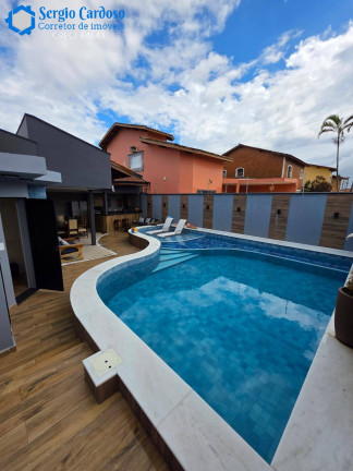 Imagem Casa com 5 Quartos à Venda, 330 m² em Cibratel I - Itanhaém