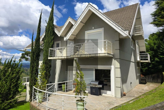 Casa com 4 Quartos à Venda, 400 m² em Vila Austríaca - Campos Do Jordão