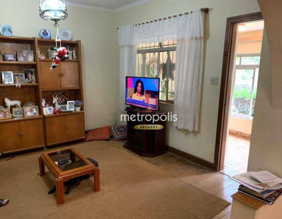 Imagem Casa com 3 Quartos à Venda, 259 m² em Campestre - Santo André Imagem Casa com 3 Quartos à Venda, 259 m² em Campestre - Santo André