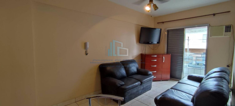 Imagem Apartamento com 1 Quarto à Venda, 60 m² em Tupi - Praia Grande