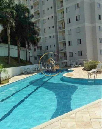Imagem Apartamento com 3 Quartos à Venda, 74 m² em Monte Castelo - São José Dos Campos Imagem Apartamento com 3 Quartos à Venda, 74 m² em Monte Castelo - São José Dos Campos