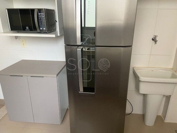 Imagem Apartamento com 2 Quartos para Alugar, 60 m² em Parque Atlanta - Araraquara