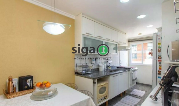 Imagem Apartamento com 3 Quartos à Venda, 130 m² em Panamby - São Paulo Imagem Apartamento com 3 Quartos à Venda, 130 m² em Panamby - São Paulo
