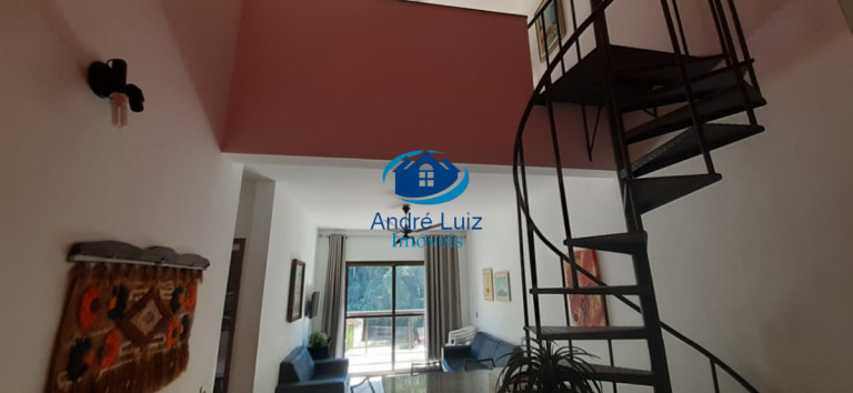 Imagem Cobertura com 2 Quartos à Venda, 90 m² em Praia Grande - Ubatuba