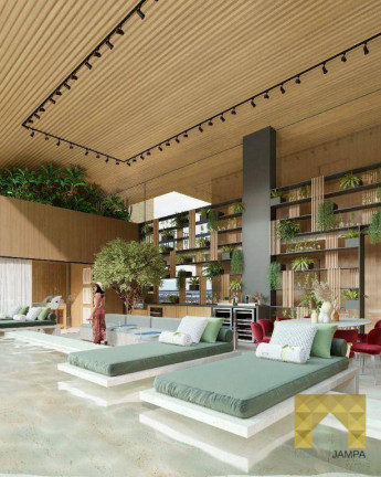 Imagem Apartamento com 3 Quartos à Venda, 124 m² em Bessa - João Pessoa