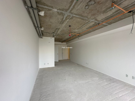 Imagem Sala Comercial à Venda, 39 m² em Moema - São Paulo