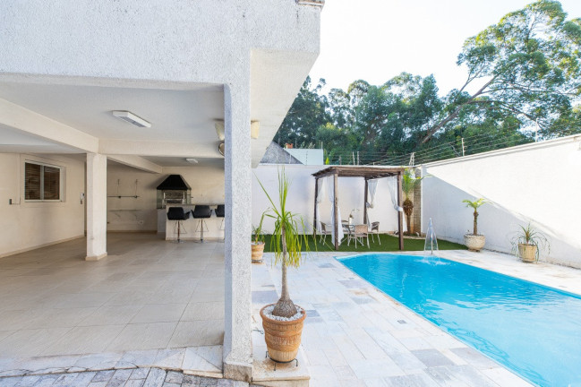 Imagem Casa com 4 Quartos à Venda, 440 m² em City América - São Paulo Imagem Casa com 4 Quartos à Venda, 440 m² em City América - São Paulo