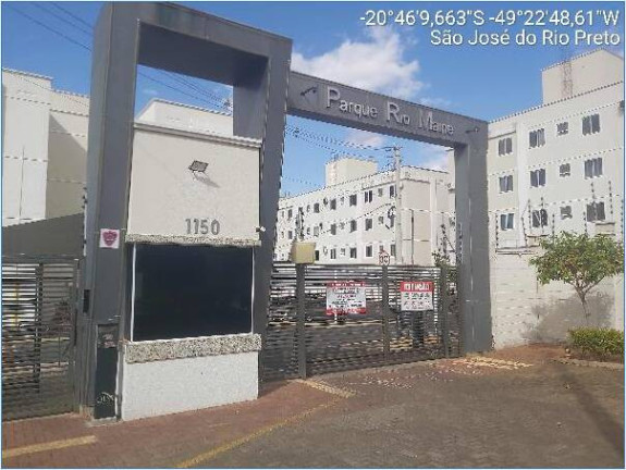 Apartamento com 2 Quartos à Venda, 39 m² em Jardim Simões - São José Do Rio Preto
