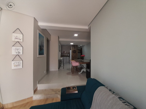 Imagem Apartamento com 3 Quartos à Venda, 100 m² em Vila Júlia - Guarujá Imagem Apartamento com 3 Quartos à Venda, 100 m² em Vila Júlia - Guarujá
