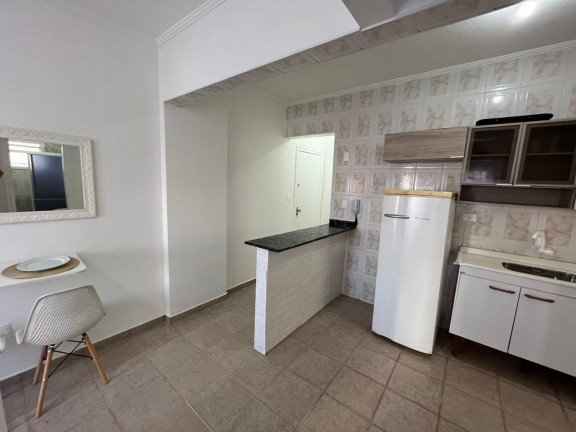 Imagem Apartamento com 1 Quarto à Venda, 65 m² em Mirim - Praia Grande