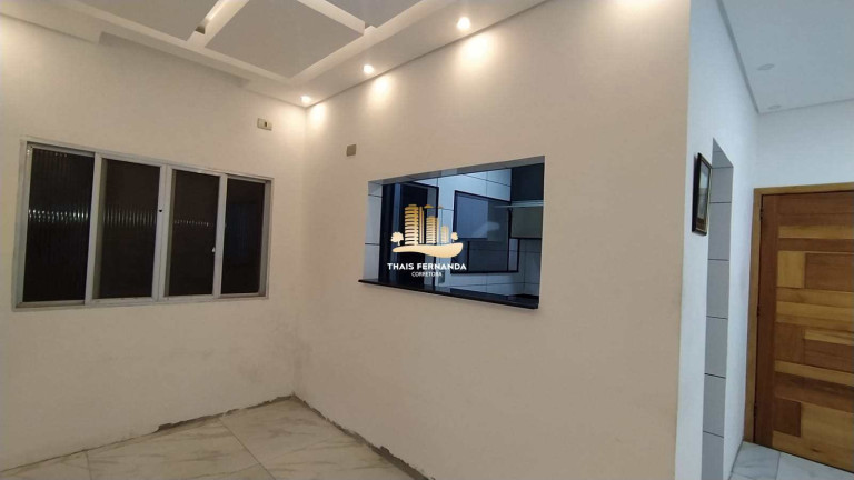 Imagem Apartamento com 2 Quartos à Venda, 60 m² em Maracanã - Praia Grande