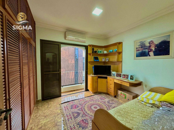 Imagem Apartamento com 3 Quartos à Venda, 135 m² em Pitangueiras - Guarujá