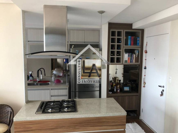 Apartamento com 2 Quartos à Venda, 64 m² em Jardim Prudência - São Paulo