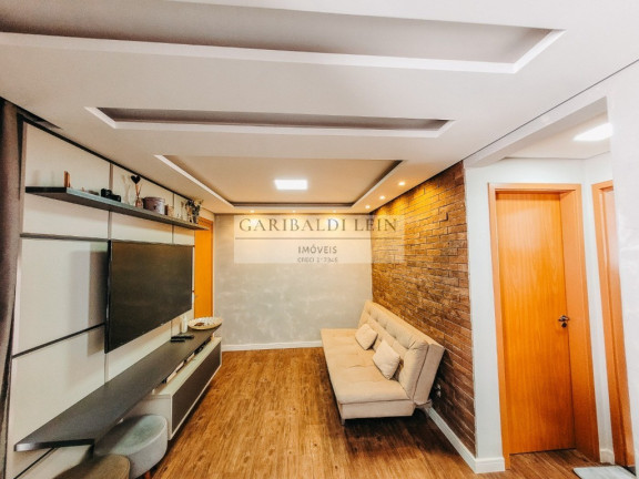 Imóvel com 2 Quartos à Venda, 42 m² em Jardim Bertoni - Americana