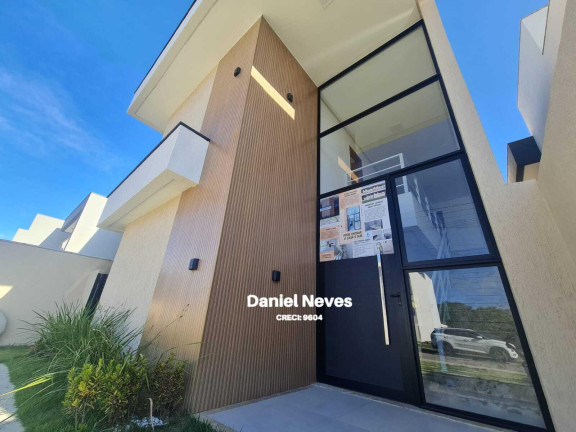 Casa de Condomínio com 4 Quartos à Venda, 161 m² em Abrantes - Camaçari