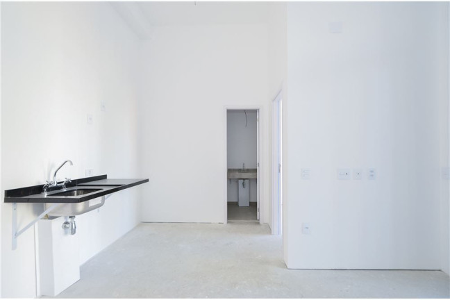 Imagem Apartamento com 1 Quarto à Venda, 37 m² em Vila Mariana - São Paulo