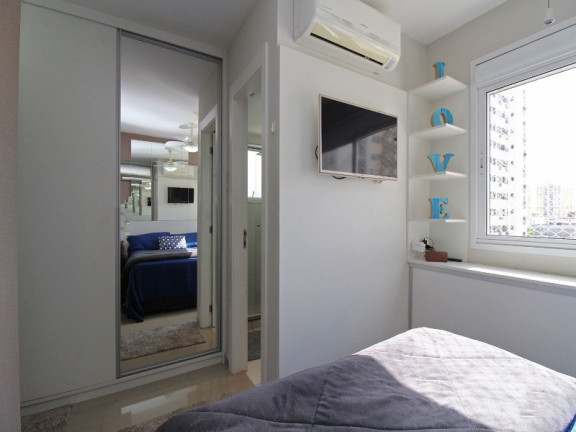 Imagem Apartamento com 3 Quartos à Venda, 69 m² em Passo Da Areia - Porto Alegre Imagem Apartamento com 3 Quartos à Venda, 69 m² em Passo Da Areia - Porto Alegre