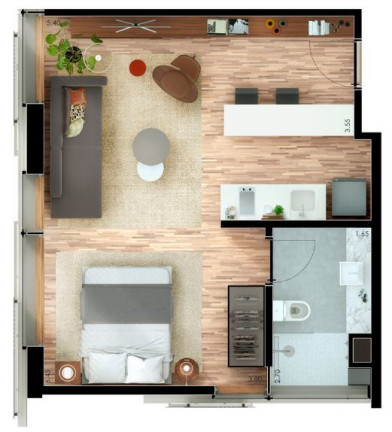 Imagem Apartamento com 3 Quartos à Venda, 115 m² em Moema - São Paulo