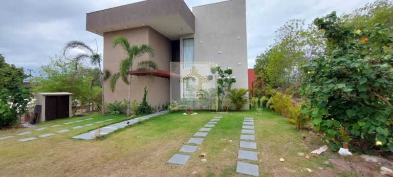 Casa de Condomínio com 5 Quartos à Venda, 455 m² em Sauipe - Mata De São João