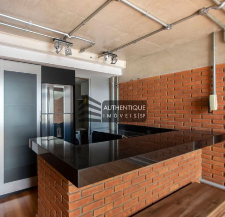 Imagem Apartamento com 1 Quarto à Venda, 78 m² em Itaim Bibi - São Paulo