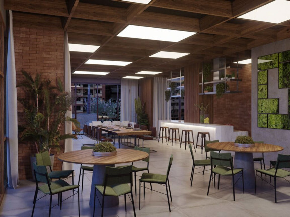 Imagem Apartamento com 2 Quartos à Venda, 80 m²