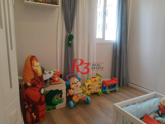 Imagem Apartamento com 2 Quartos à Venda, 84 m² em Boqueirão - Santos