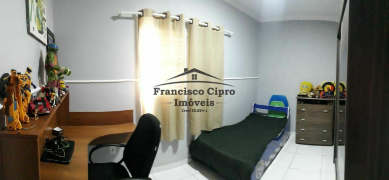 Imagem Sobrado com 3 Quartos à Venda, 200 m² em Jardim São José - Cruzeiro Imagem Sobrado com 3 Quartos à Venda, 200 m² em Jardim São José - Cruzeiro