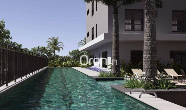 Imagem Apartamento com 2 Quartos à Venda, 70 m² em Setor Bueno - Goiânia