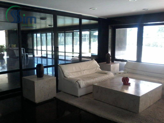 Imagem Apartamento com 5 Quartos à Venda, 370 m² em Praia Do Futuro - Fortaleza