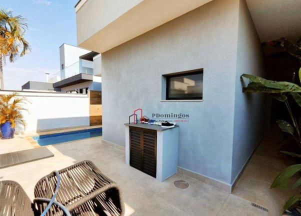 Imagem Casa com 3 Quartos à Venda, 140 m² em Residencial Real Park Sumaré - Sumaré Imagem Casa com 3 Quartos à Venda, 140 m² em Residencial Real Park Sumaré - Sumaré