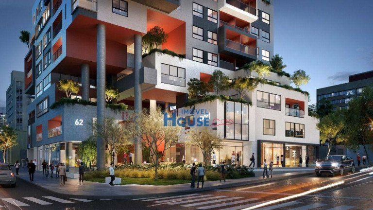 Imagem Apartamento com 2 Quartos à Venda, 72 m² em Pinheiros - São Paulo Imagem Apartamento com 2 Quartos à Venda, 72 m² em Pinheiros - São Paulo