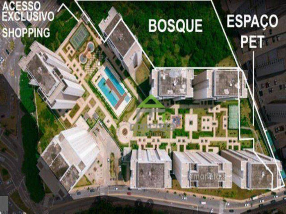 Imagem Apartamento com 2 Quartos à Venda, 74 m² em Jardim Wanda - Taboão Da Serra Imagem Apartamento com 2 Quartos à Venda, 74 m² em Jardim Wanda - Taboão Da Serra