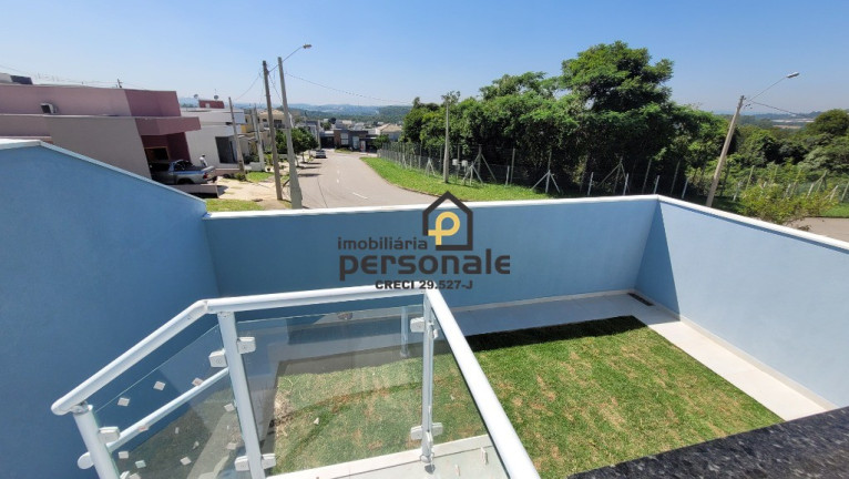 Imagem Imóvel com 3 Quartos à Venda, 130 m² em Condominio Terras De São Francisco - Sorocaba