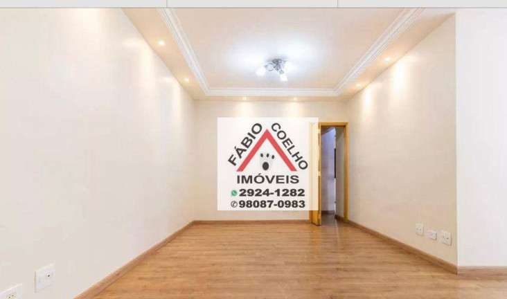Imagem Apartamento com 3 Quartos à Venda, 96 m² em Vila Mascote - São Paulo