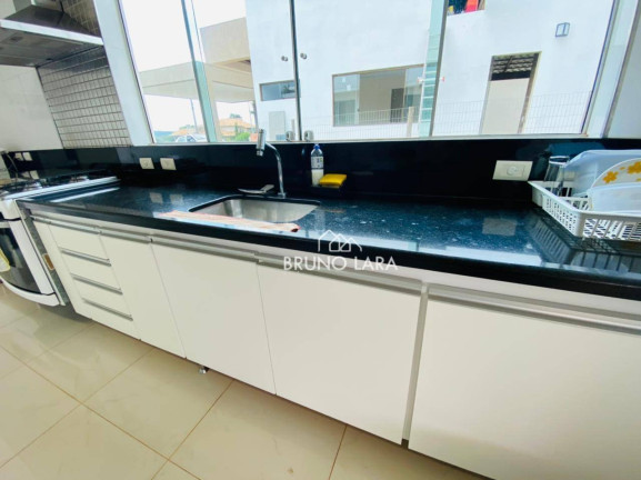 Imagem Casa com 3 Quartos à Venda, 290 m² em Condomínio Serra Verde - Igarapé
