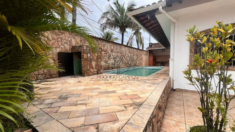 Casa com 2 Quartos à Venda, 252 m² em Caicara - Praia Grande