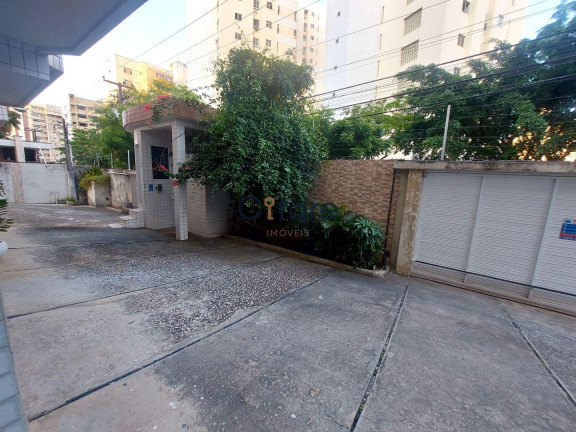 Apartamento com 3 Quartos à Venda, 105 m² em Aldeota - Fortaleza