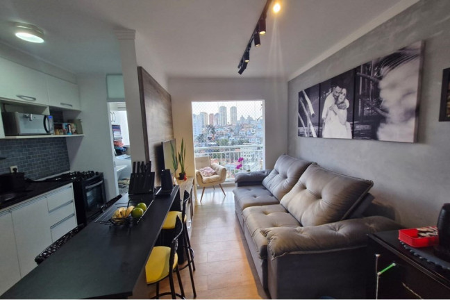 Imagem Apartamento com 2 Quartos à Venda, 51 m² em água Fria - São Paulo