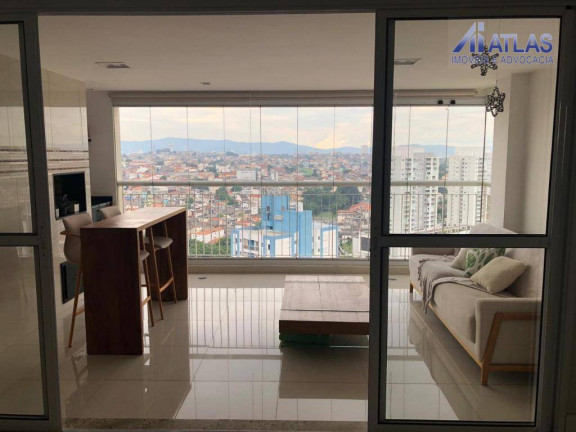 Imagem Apartamento com 3 Quartos à Venda, 130 m² em Vila Maria Alta - São Paulo