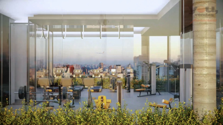 Imagem Apartamento com 2 Quartos à Venda, 69 m² em Pinheiros - São Paulo