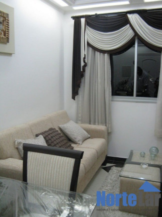 Imagem Apartamento com 2 Quartos à Venda, 50 m² em Vila Basileia - São Paulo