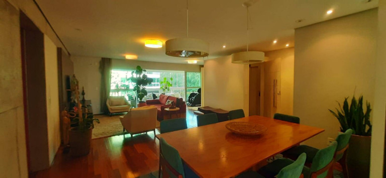 Imagem Apartamento com 4 Quartos à Venda, 200 m² em Cidade São Francisco - São Paulo Imagem Apartamento com 4 Quartos à Venda, 200 m² em Cidade São Francisco - São Paulo