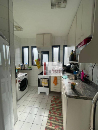 Apartamento com 1 Quarto à Venda, 43 m² em Vila Suzana - São Paulo